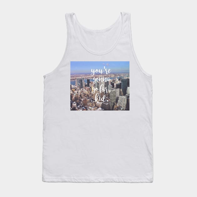 NYC Tank Top by smallku